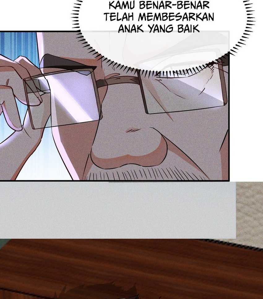 My Invincible Counter-Routine Chapter 9 halaman 12