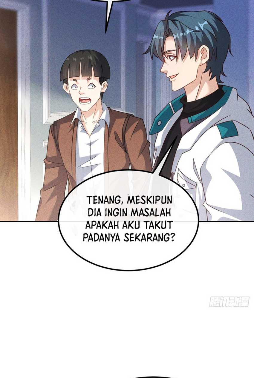 My Invincible Counter-Routine Chapter 8 halaman 11