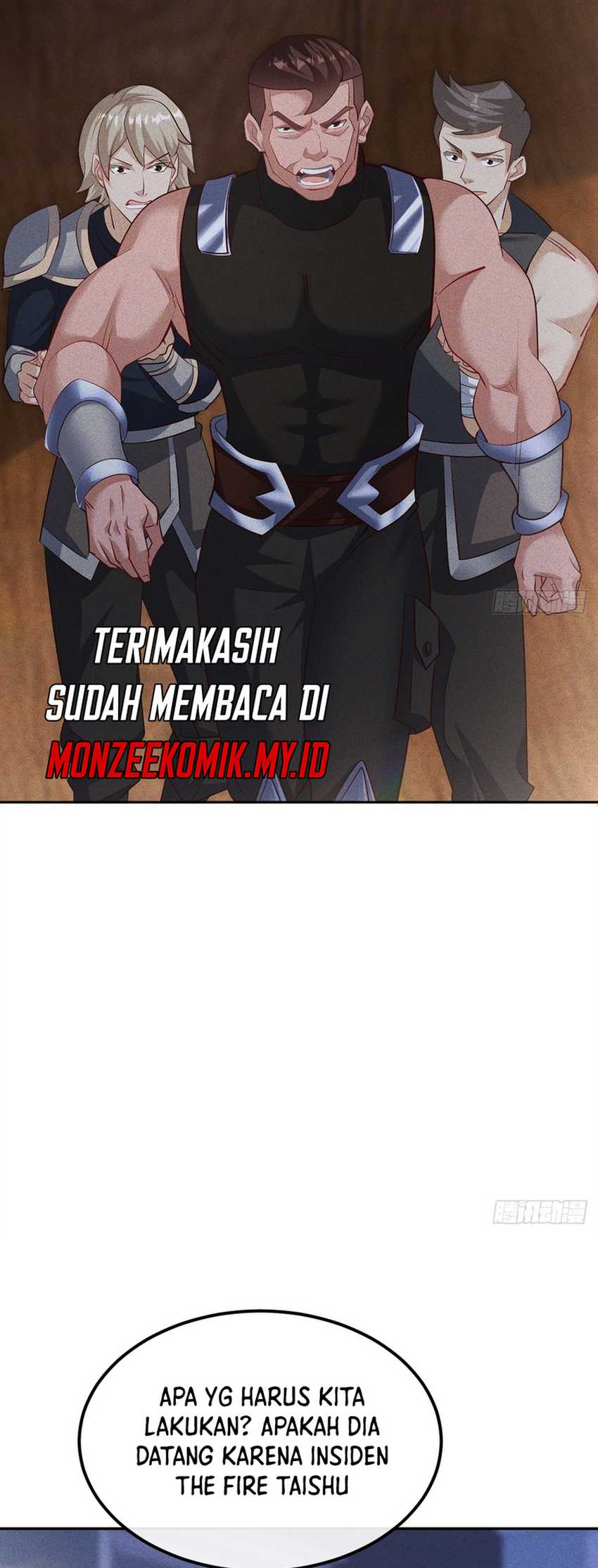 My Invincible Counter-Routine Chapter 8 halaman 10
