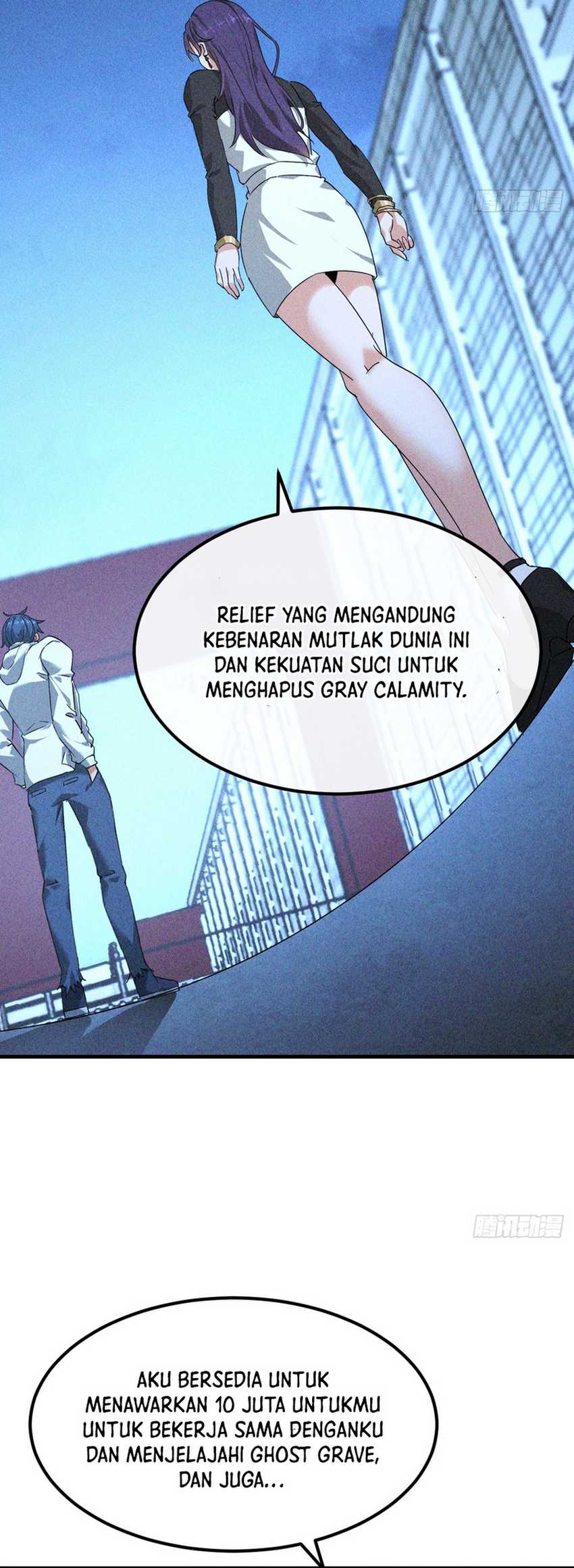 My Invincible Counter-Routine Chapter 7 halaman 14