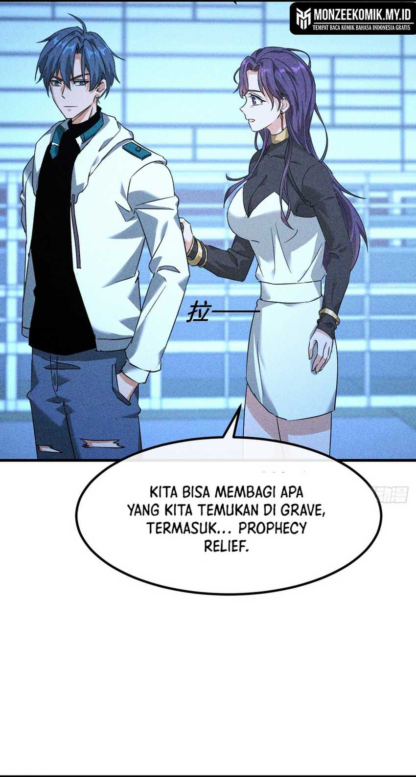 My Invincible Counter-Routine Chapter 7 halaman 15