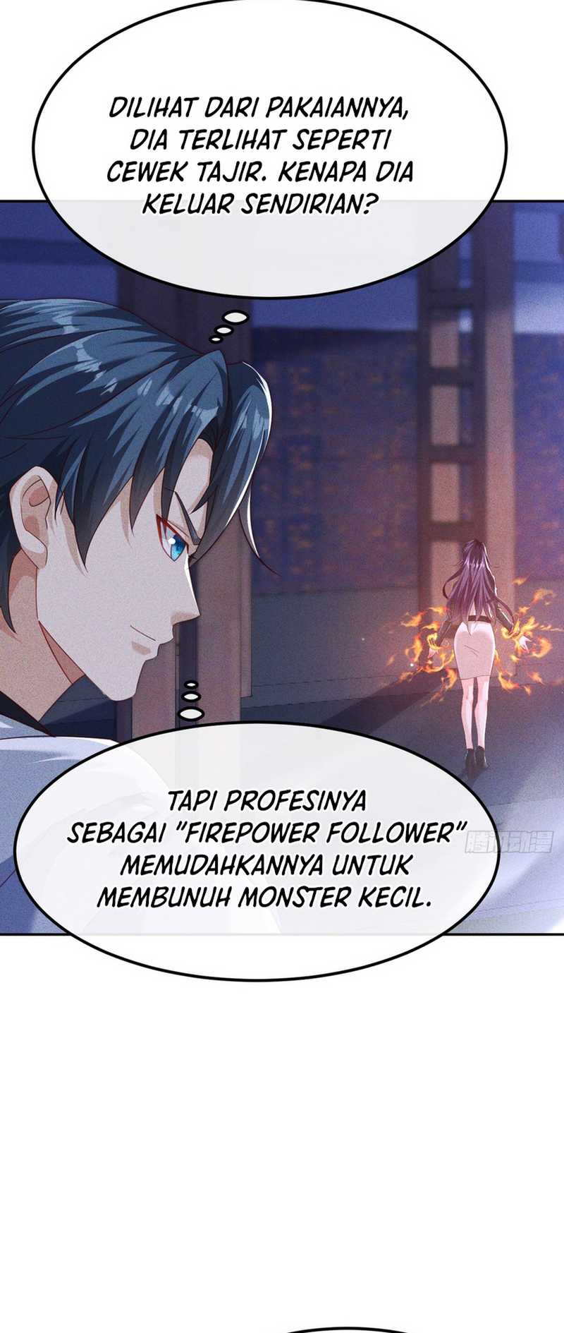 My Invincible Counter-Routine Chapter 5 halaman 13