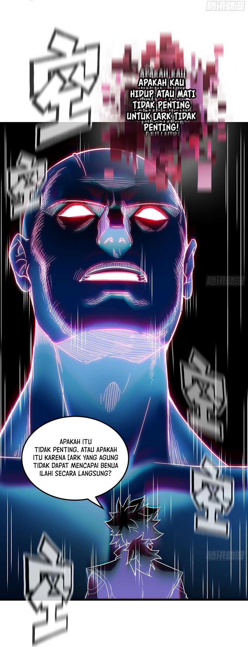 Forged Immortal Chapter 07 Gambar 27