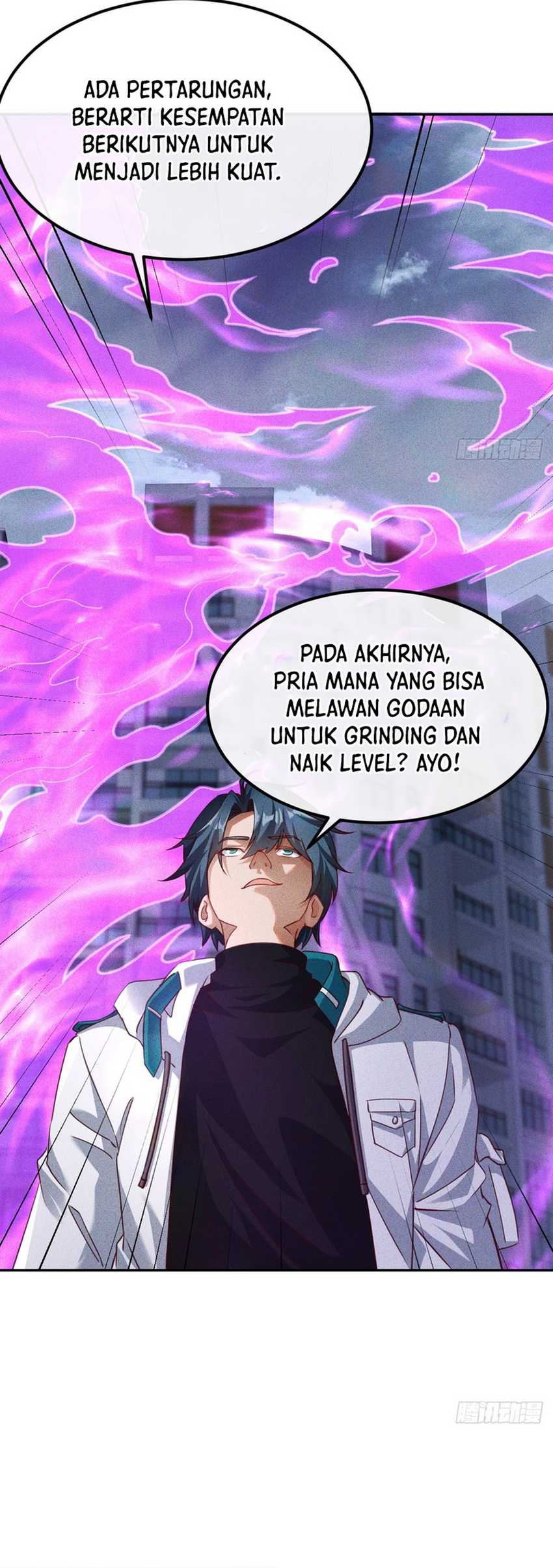 My Invincible Counter-Routine Chapter 3 halaman 13