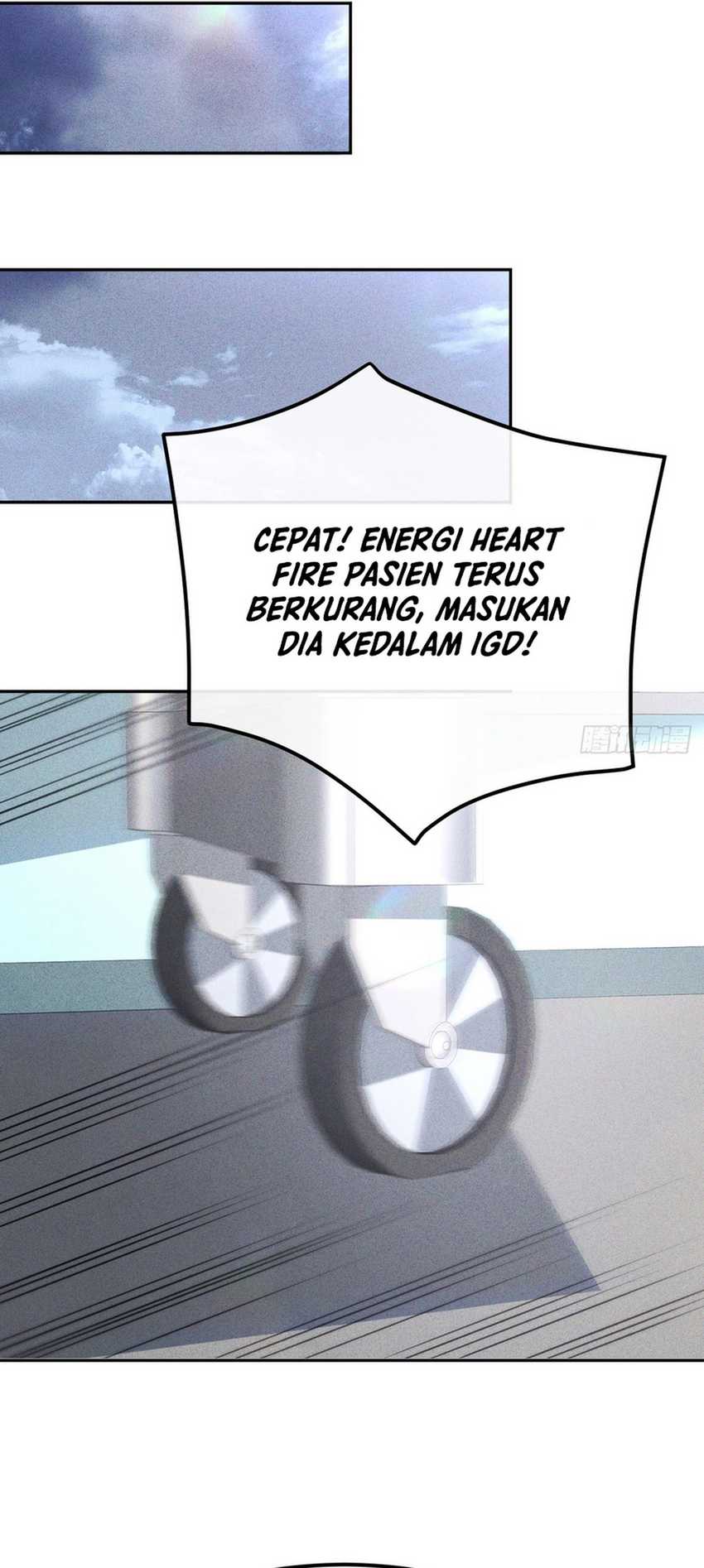 My Invincible Counter-Routine Chapter 3 halaman 14