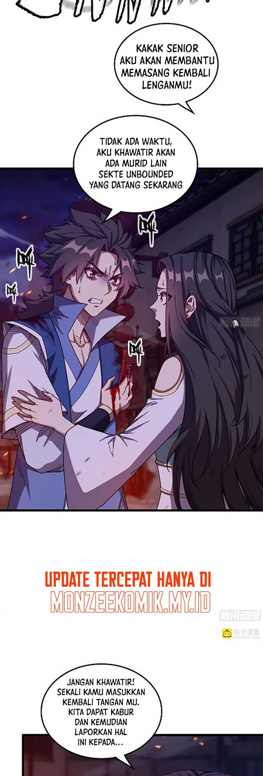 Forged Immortal Chapter 06 Gambar 10