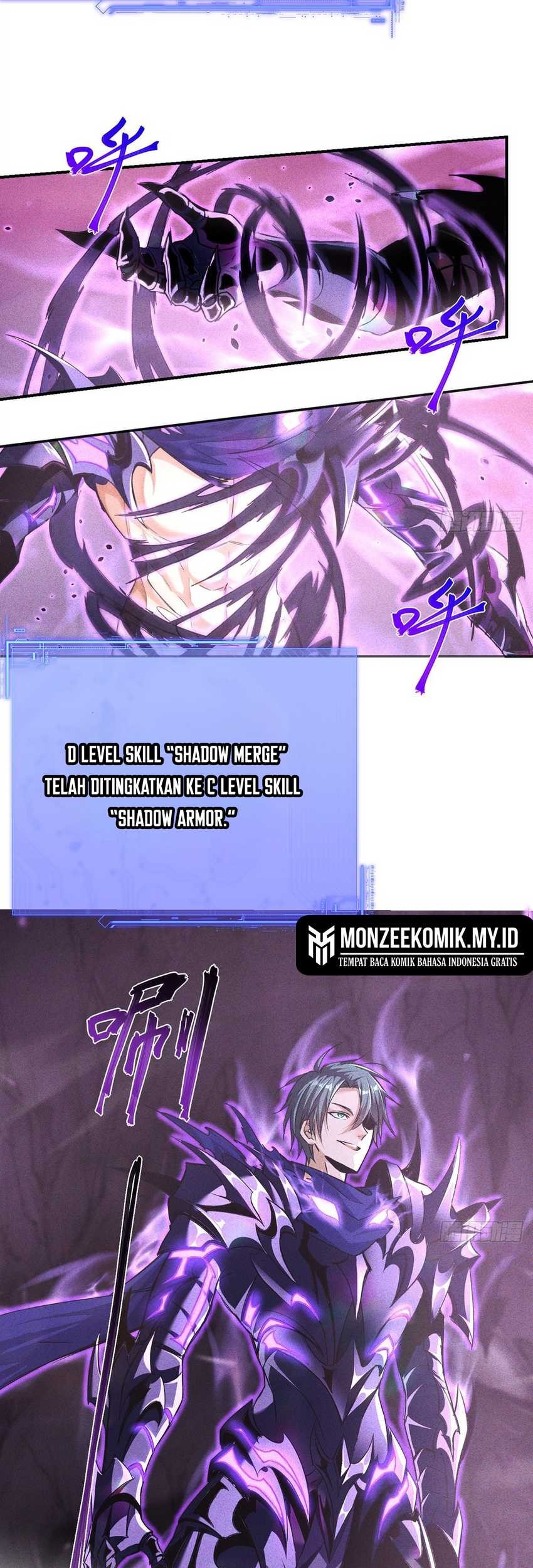 My Invincible Counter-Routine Chapter 2 halaman 12