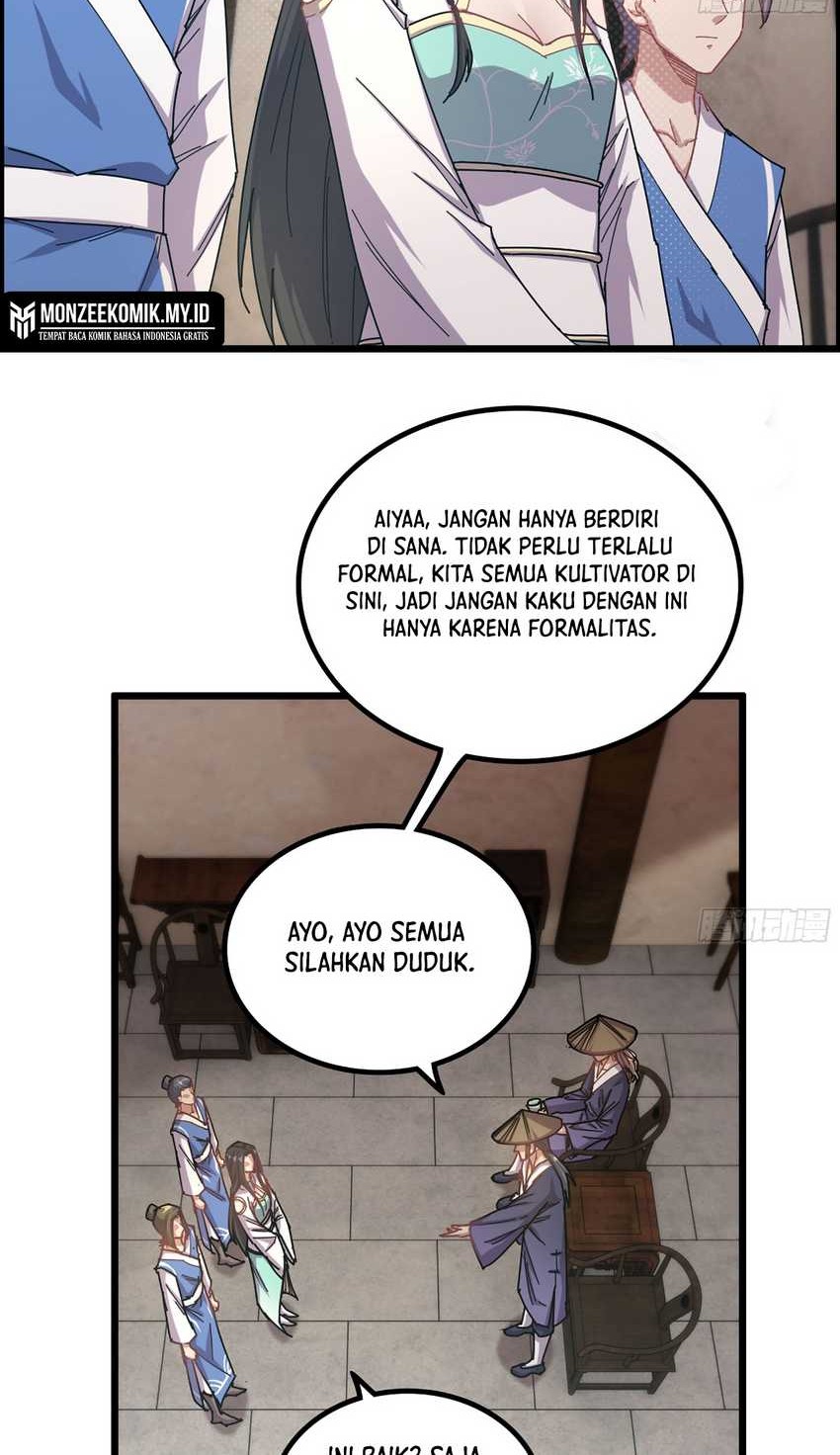 Forged Immortal Chapter 3 halaman 15