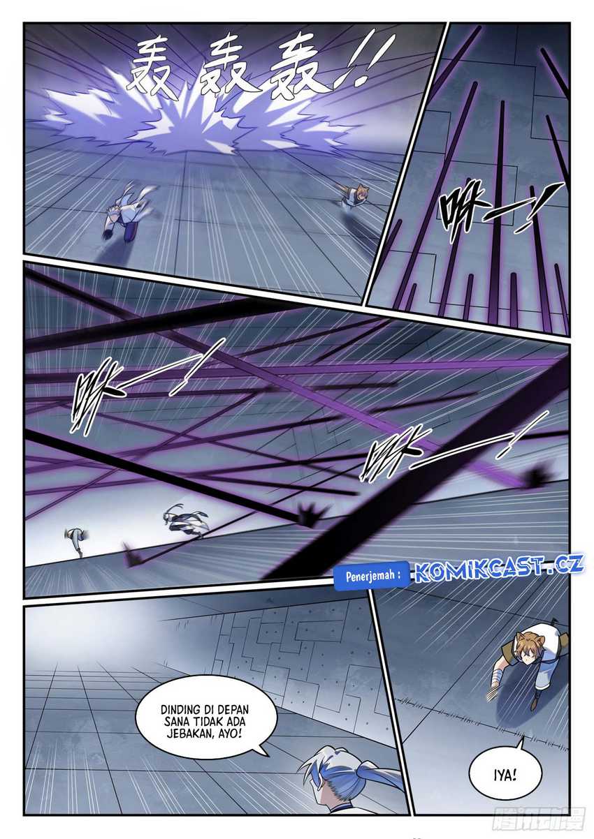 Apotheosis Chapter 1213 Gambar 6