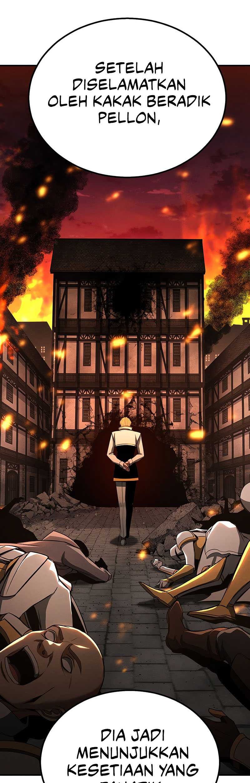 Absolute Necromancer Chapter 61 halaman 20