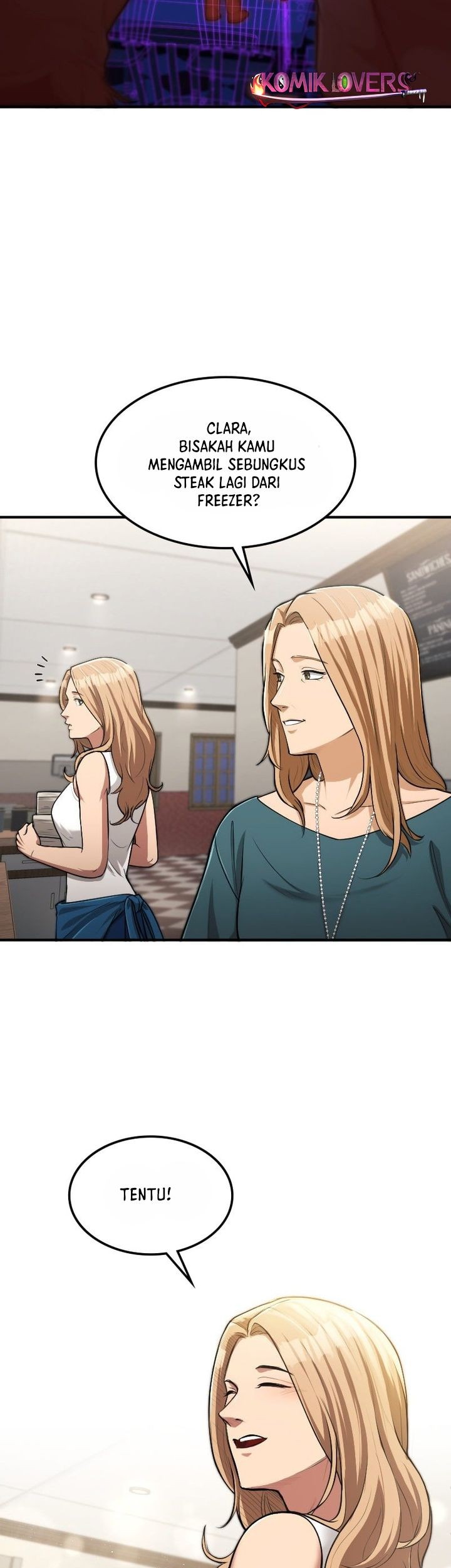 Paranoid Mage Chapter 21 halaman 18