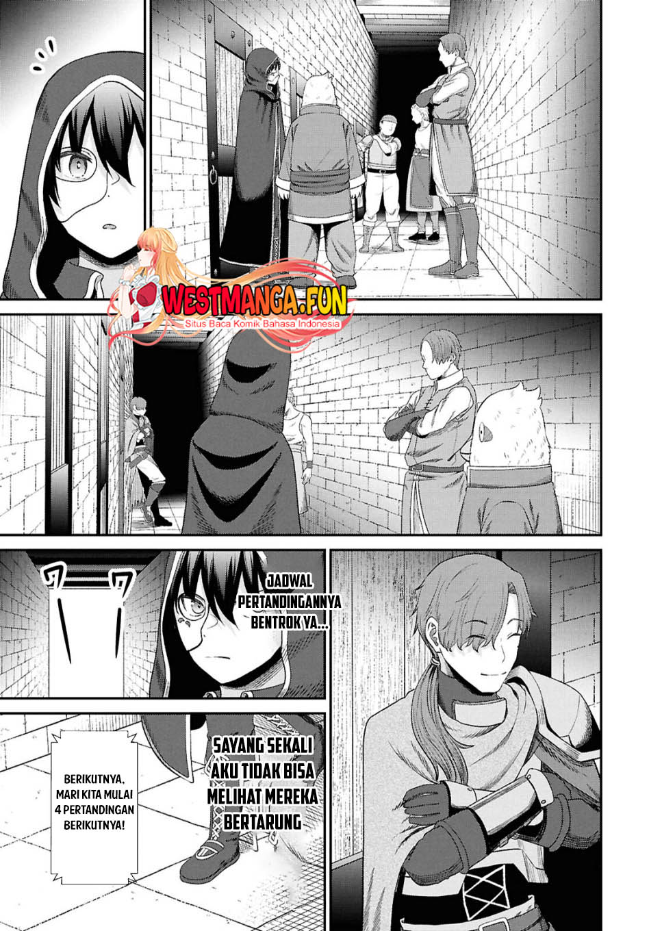 Sacchi Sarenai Saikyou Shoku Rule Breaker Chapter 34 Gambar 13