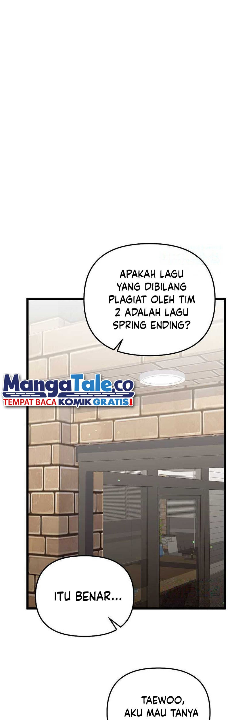 The Crazy Genius Composer Returns Chapter 24 halaman 14