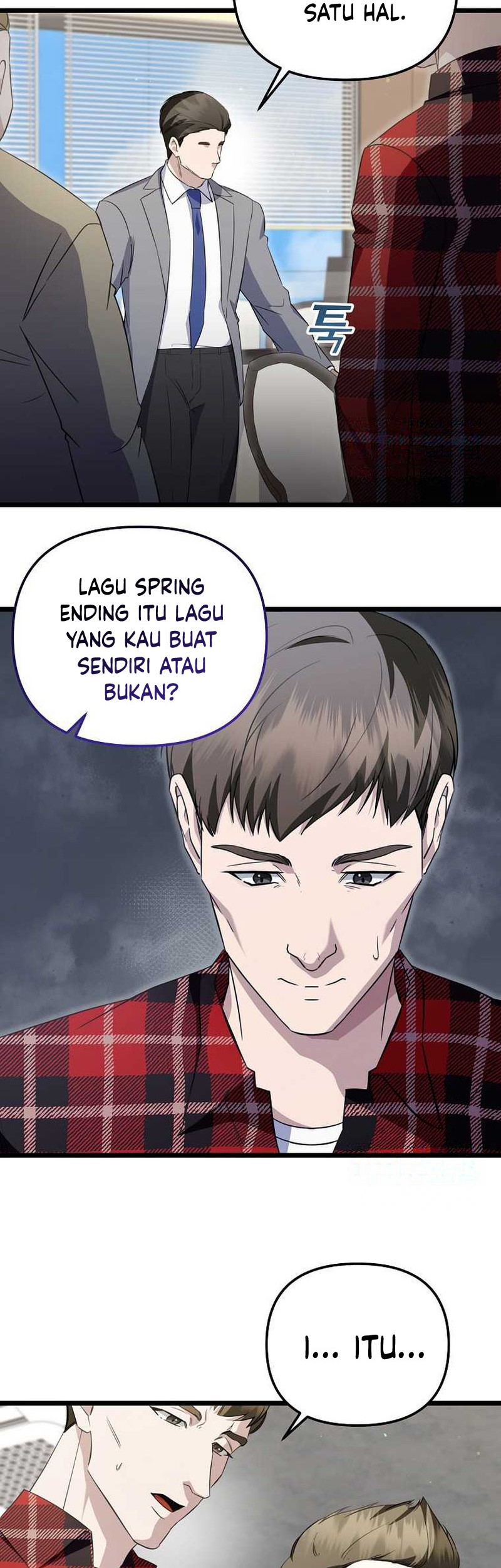 The Crazy Genius Composer Returns Chapter 24 halaman 15