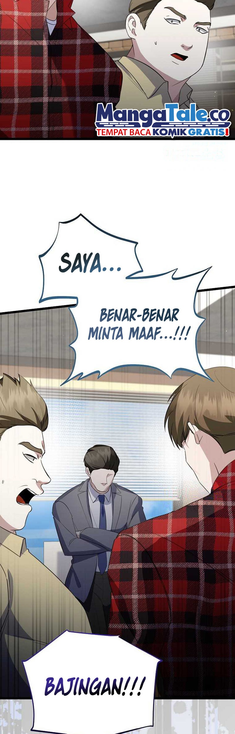 The Crazy Genius Composer Returns Chapter 24 halaman 16
