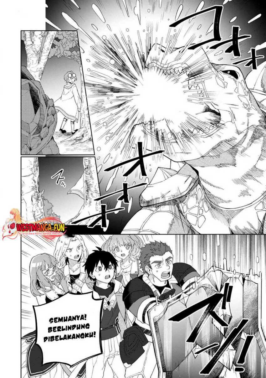 The White Mage Who Was Banished From the Hero’s Party Is Picked up by an S Rank Adventurer ~ This White Mage Is Too Out of the Ordinary! Chapter 33 Gambar 10