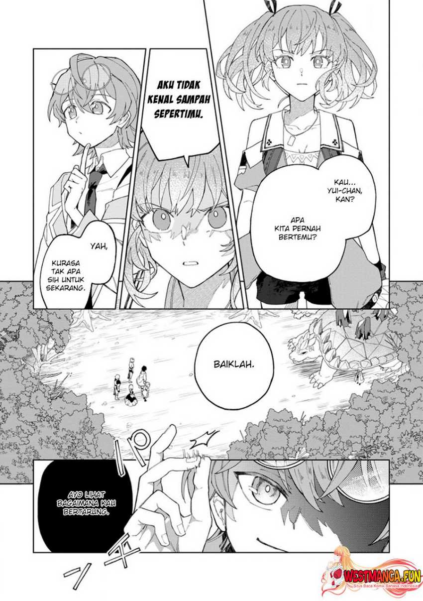 The White Mage Who Was Banished From the Hero’s Party Is Picked up by an S Rank Adventurer ~ This White Mage Is Too Out of the Ordinary! Chapter 33 Gambar 9