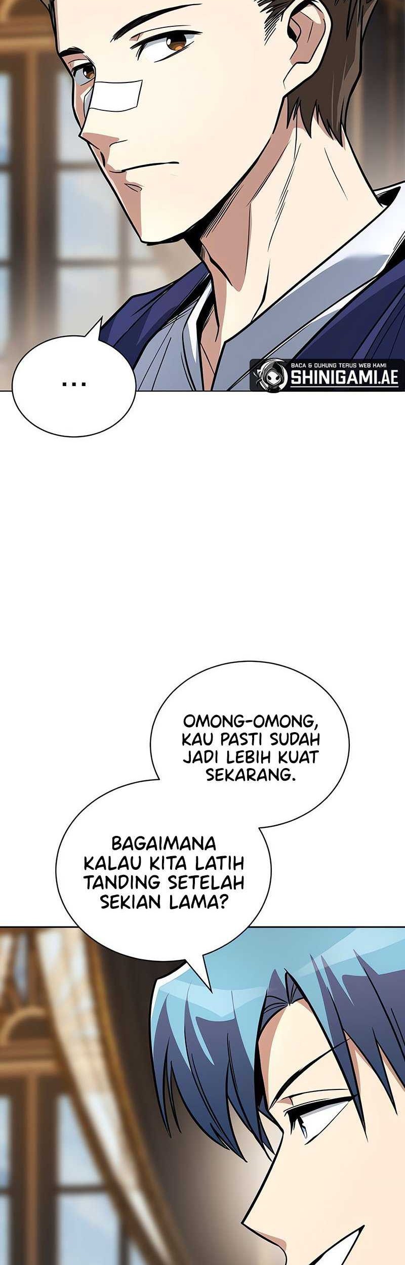 Lazy Prince Becomes a Genius Chapter 108 Gambar 25