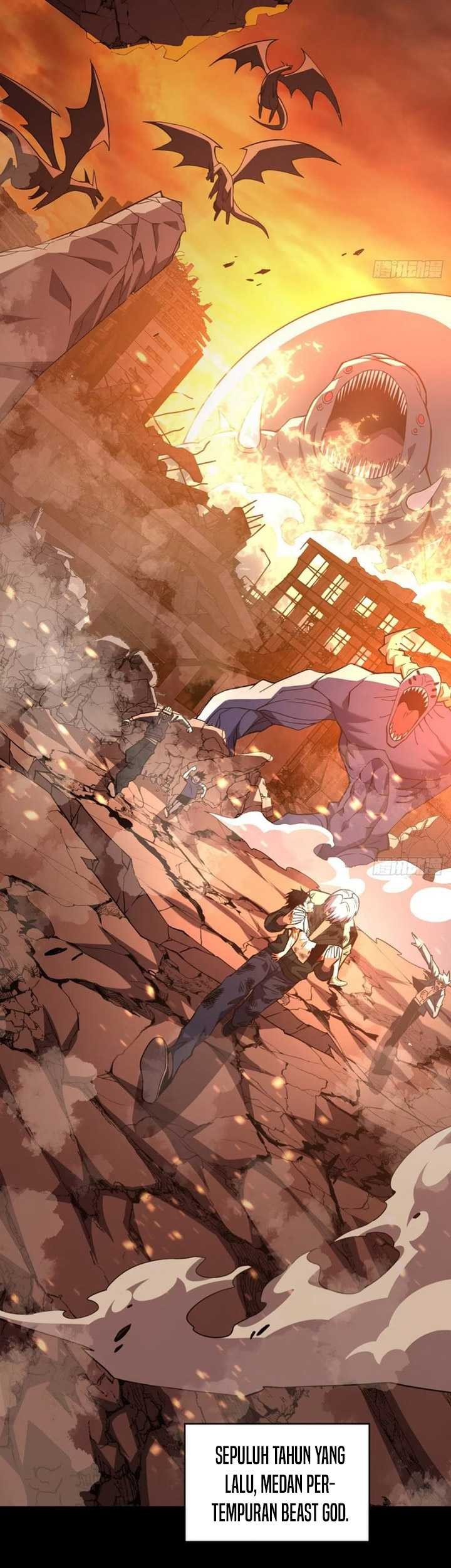 The Lord of the Wheel of Destiny Chapter 27 Gambar 10