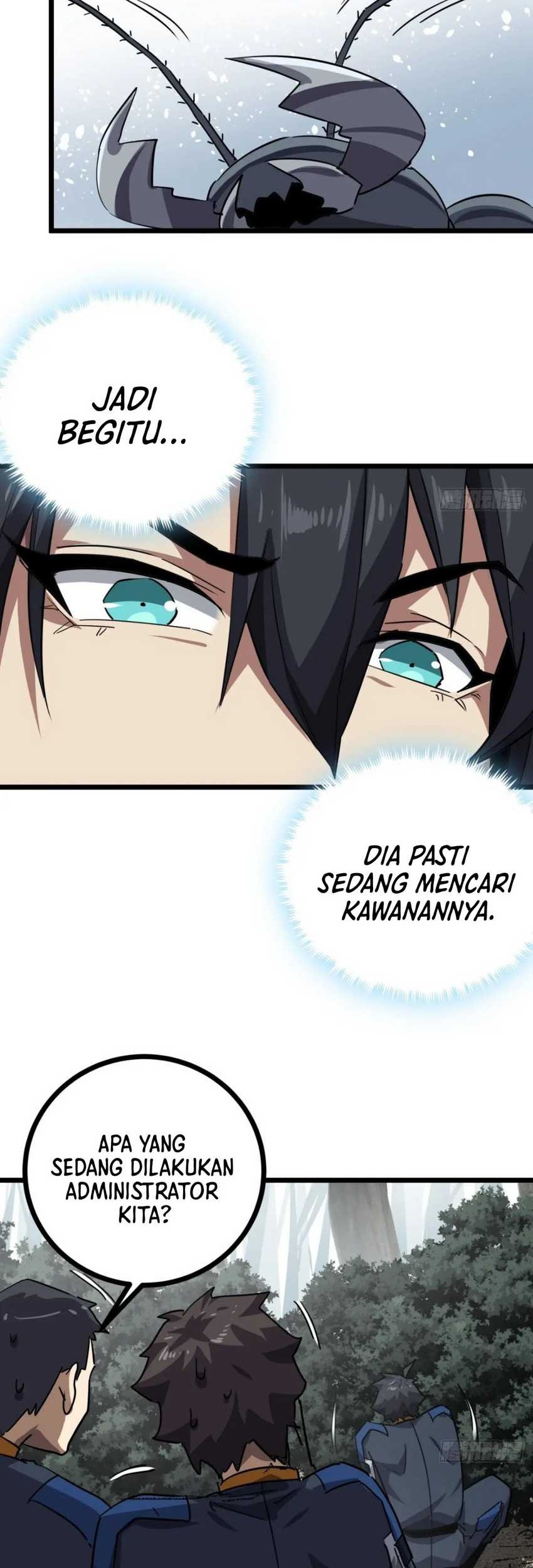 This Game Is Too Realistic Chapter 77 Gambar 9
