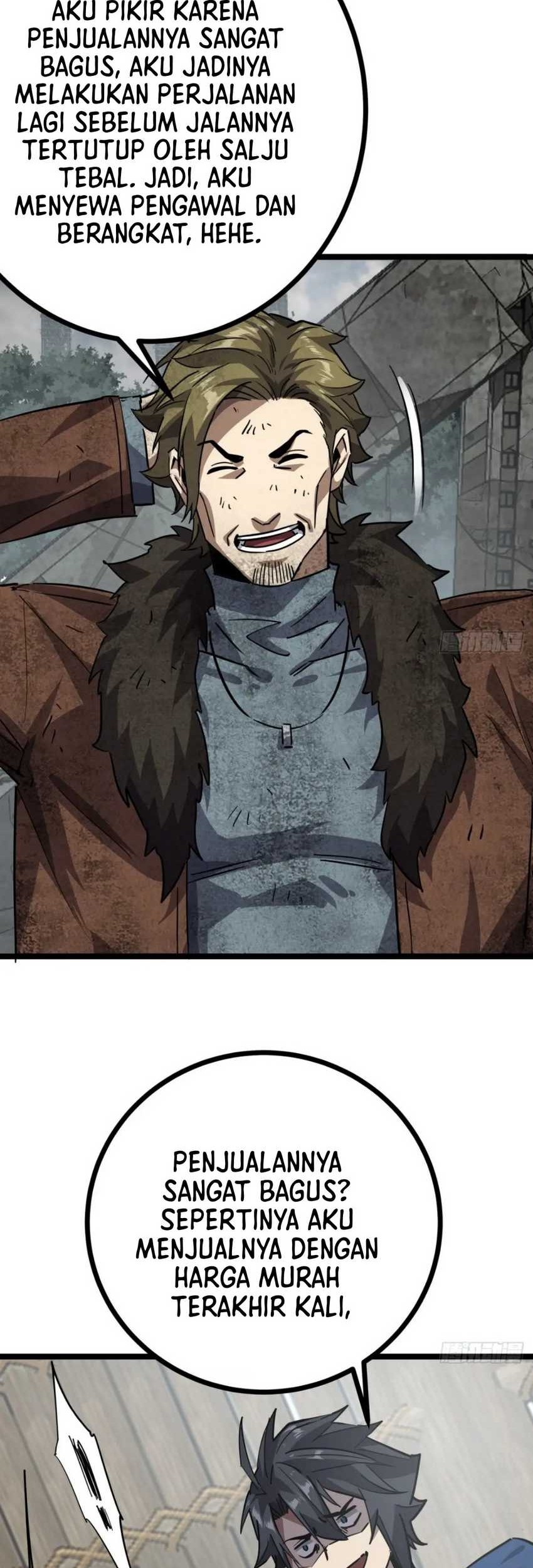 This Game Is Too Realistic Chapter 75 halaman 10