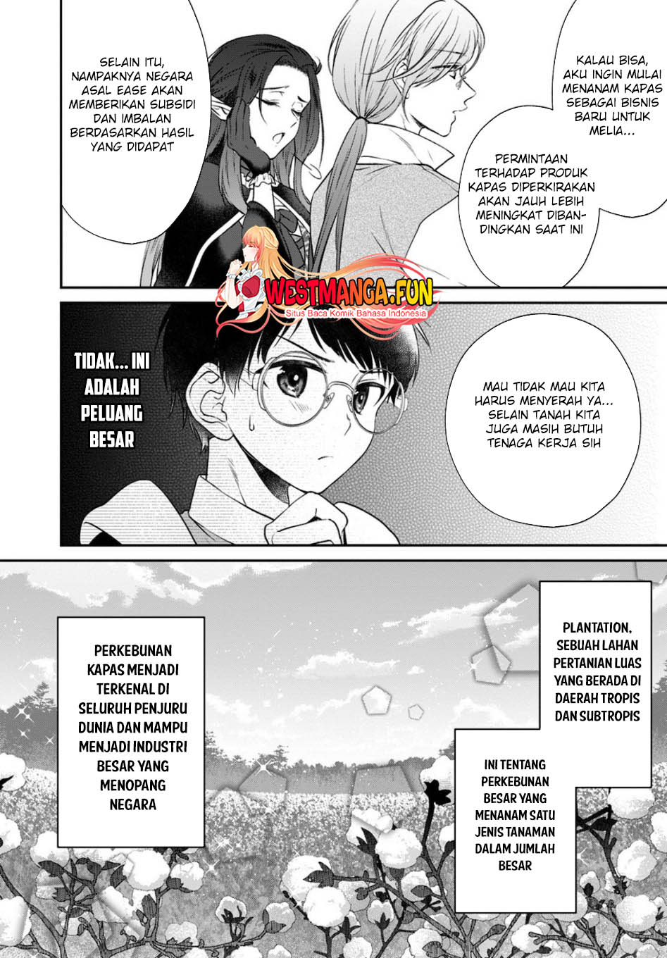 Isekai Cheat Kaitakuki Chapter 14 - Halaman 10