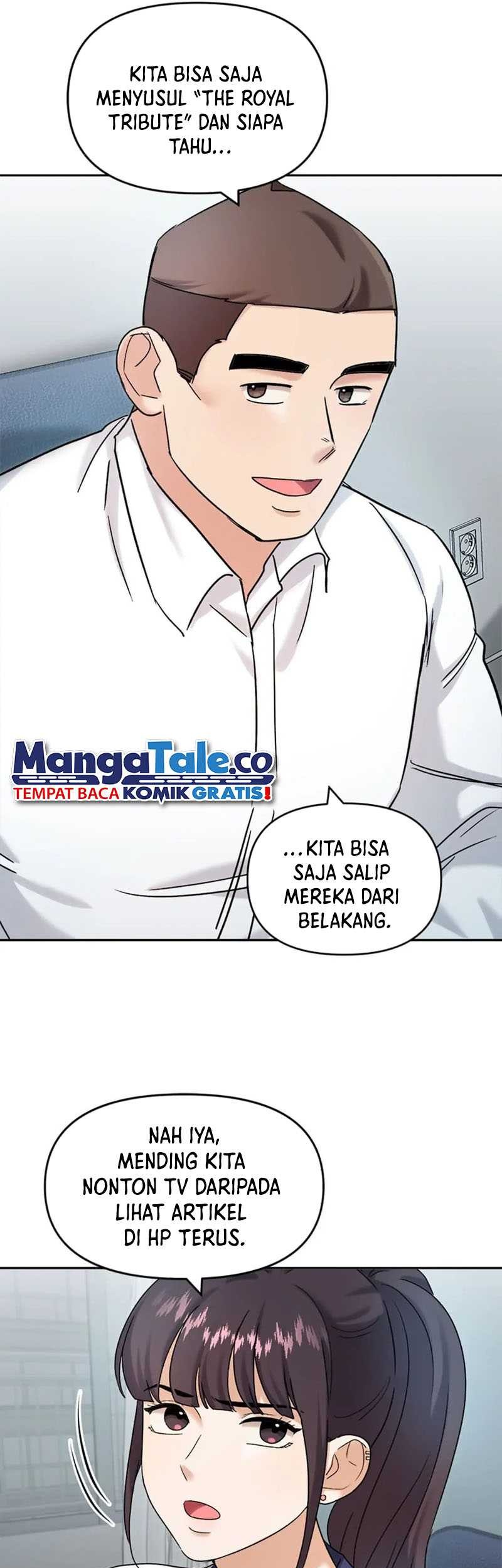 Road to Stardom Chapter 72 Gambar 15