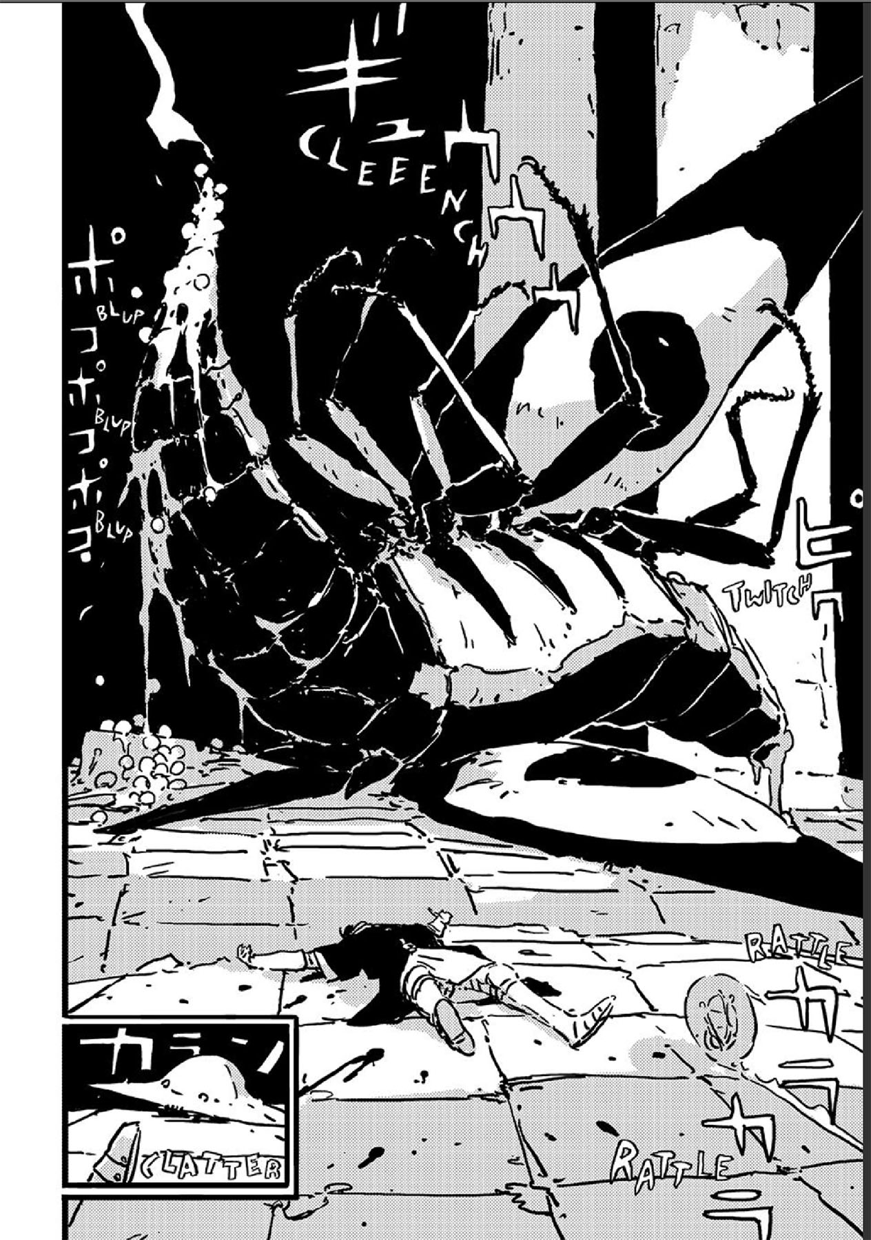 Tower Dungeon Chapter 9 halaman 10