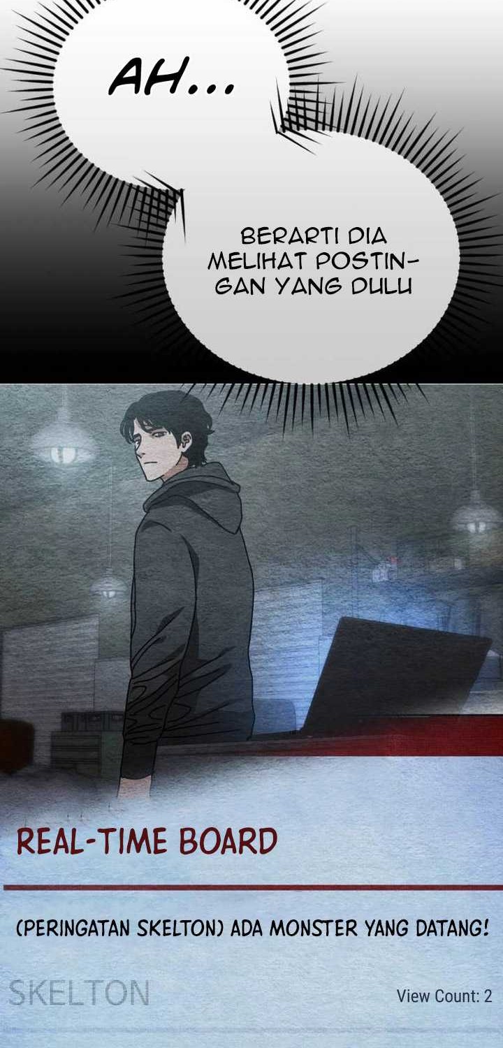 Hidden House in the Apocalypse Chapter 15 Gambar 23