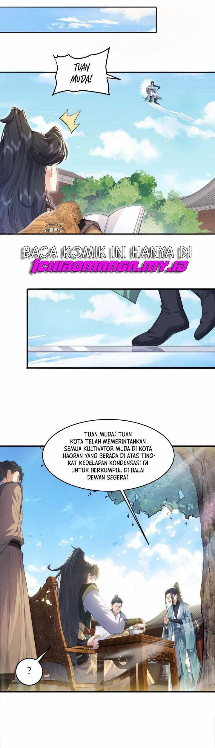 Cultivation: The Heaven’s Fated Useless Genius Chapter 01 Gambar 7