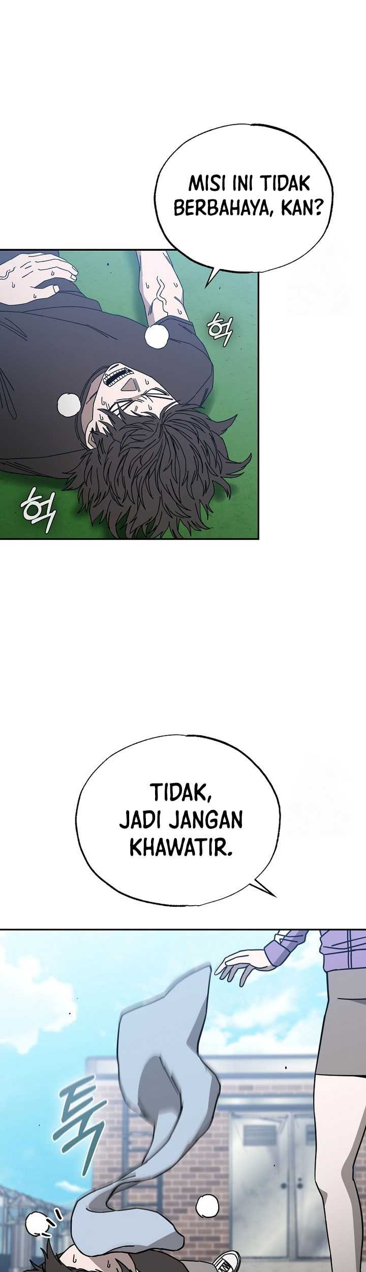 Noah’s Tube Chapter 17 halaman 16
