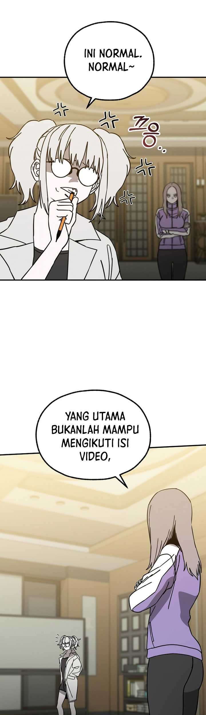 Noah’s Tube Chapter 15 halaman 16