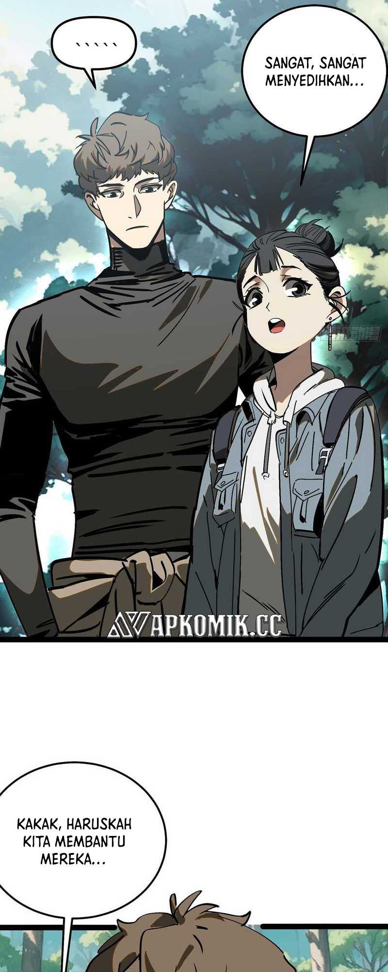 I Cultivated A Nemesis Chapter 4 halaman 14
