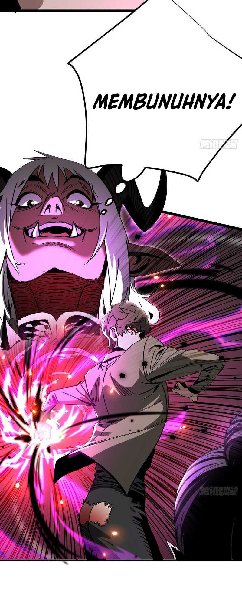 I Cultivated A Nemesis Chapter 3 halaman 21