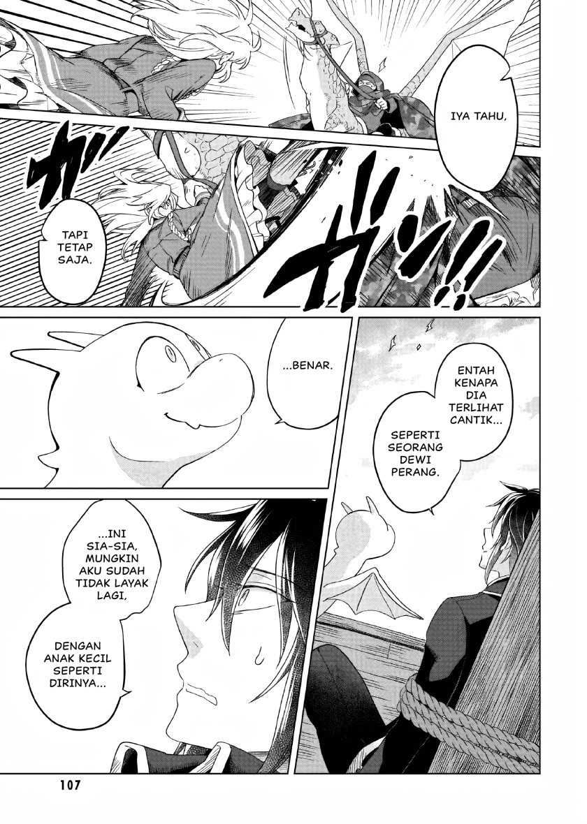 Yarinaoshi Reijou wa Ryuutei Heika wo Kouryaku-chuu Chapter 03 Gambar 10