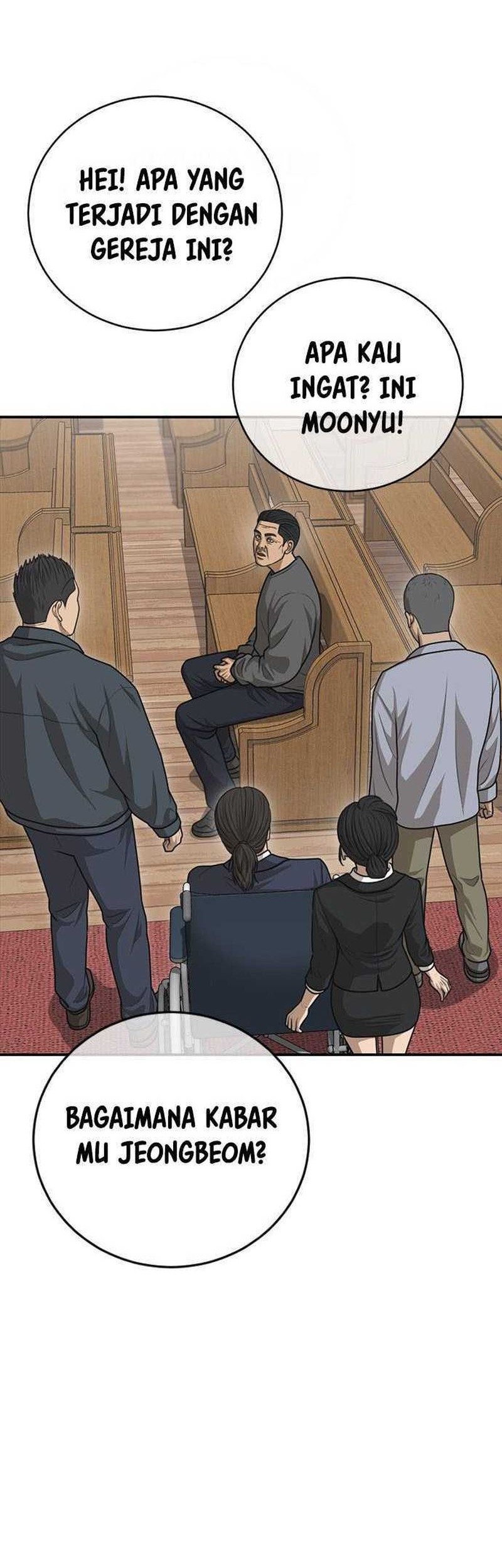 Ulzzang Generation Chapter 31 Gambar 39