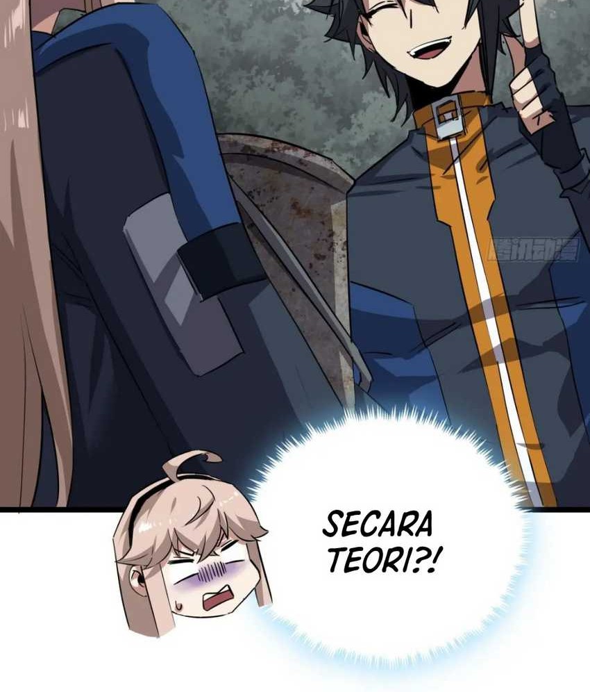 This Game Is Too Realistic Chapter 78 halaman 8