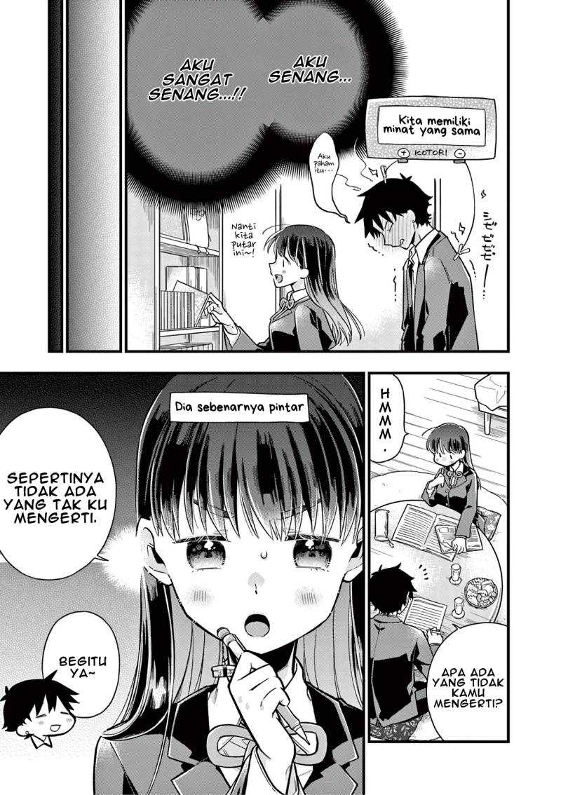 Hiiragi-san is A Little Careless Chapter 07 Gambar 6