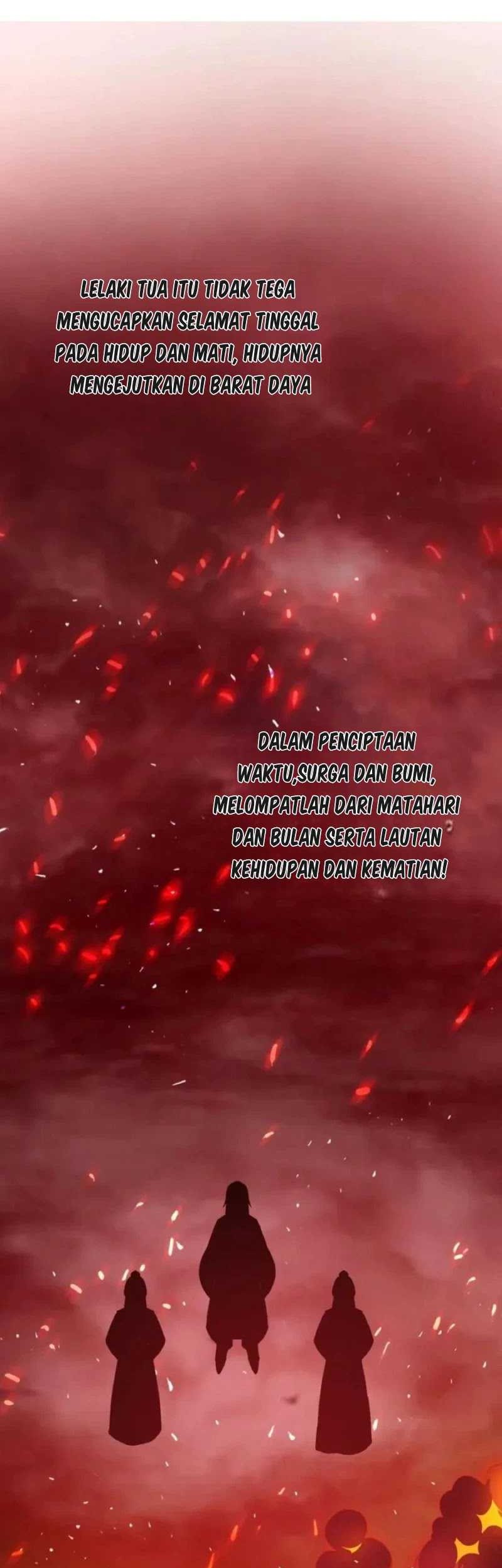 When The System Opens After The Age Of 100, All Grandchildren Kneel Upon The Mountains! Chapter 49 Gambar 9