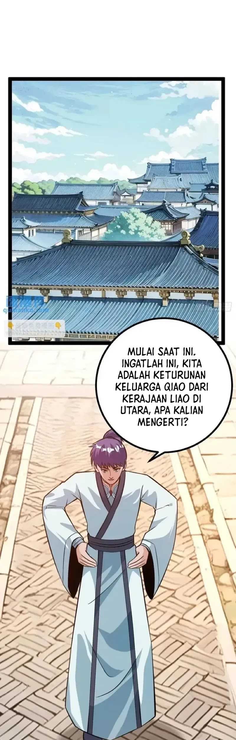 When The System Opens After The Age Of 100, All Grandchildren Kneel Upon The Mountains! Chapter 40 Gambar 10