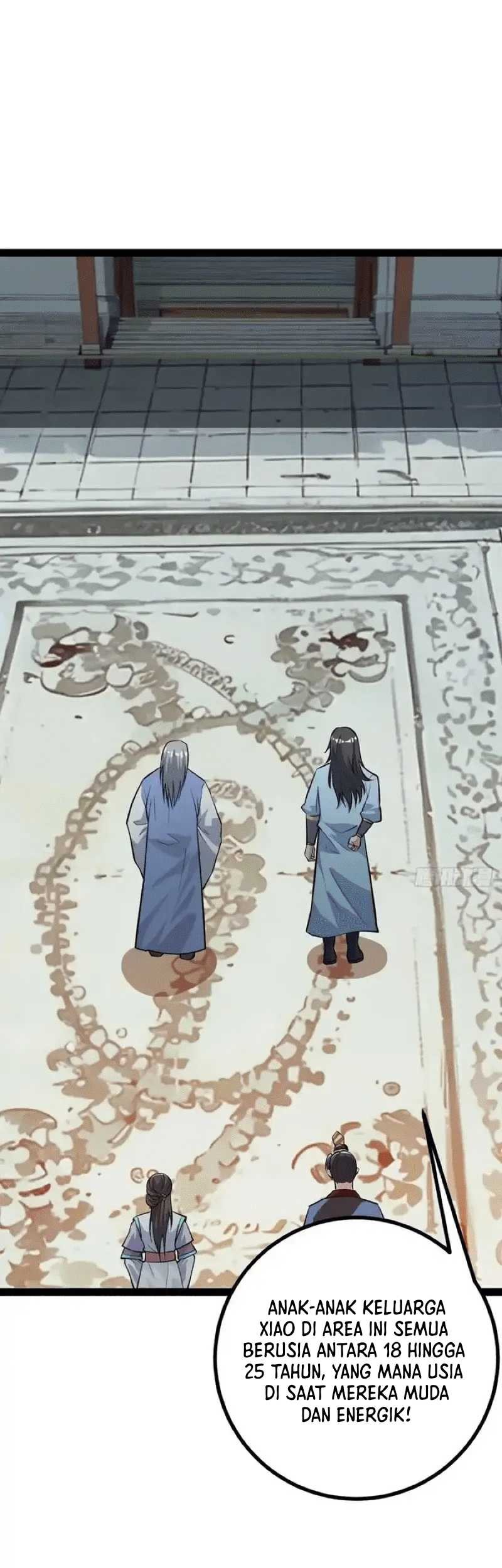 When The System Opens After The Age Of 100, All Grandchildren Kneel Upon The Mountains! Chapter 37 Gambar 10