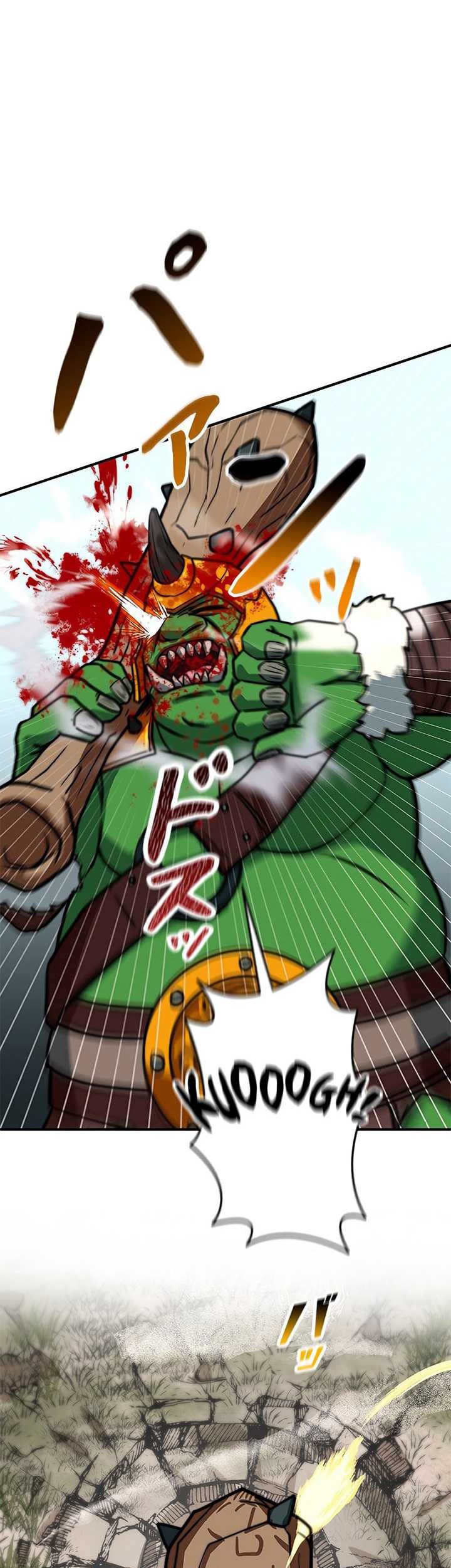 Putting My Life on the Line, I Go All-in on Luck Enhancement Chapter 02 Gambar 19