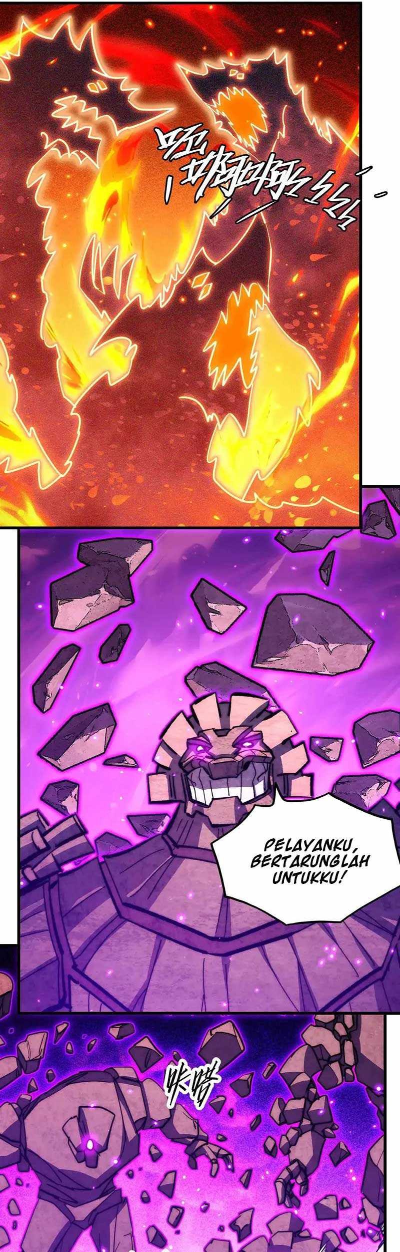 Rise From The Rubble Chapter 295 halaman 10