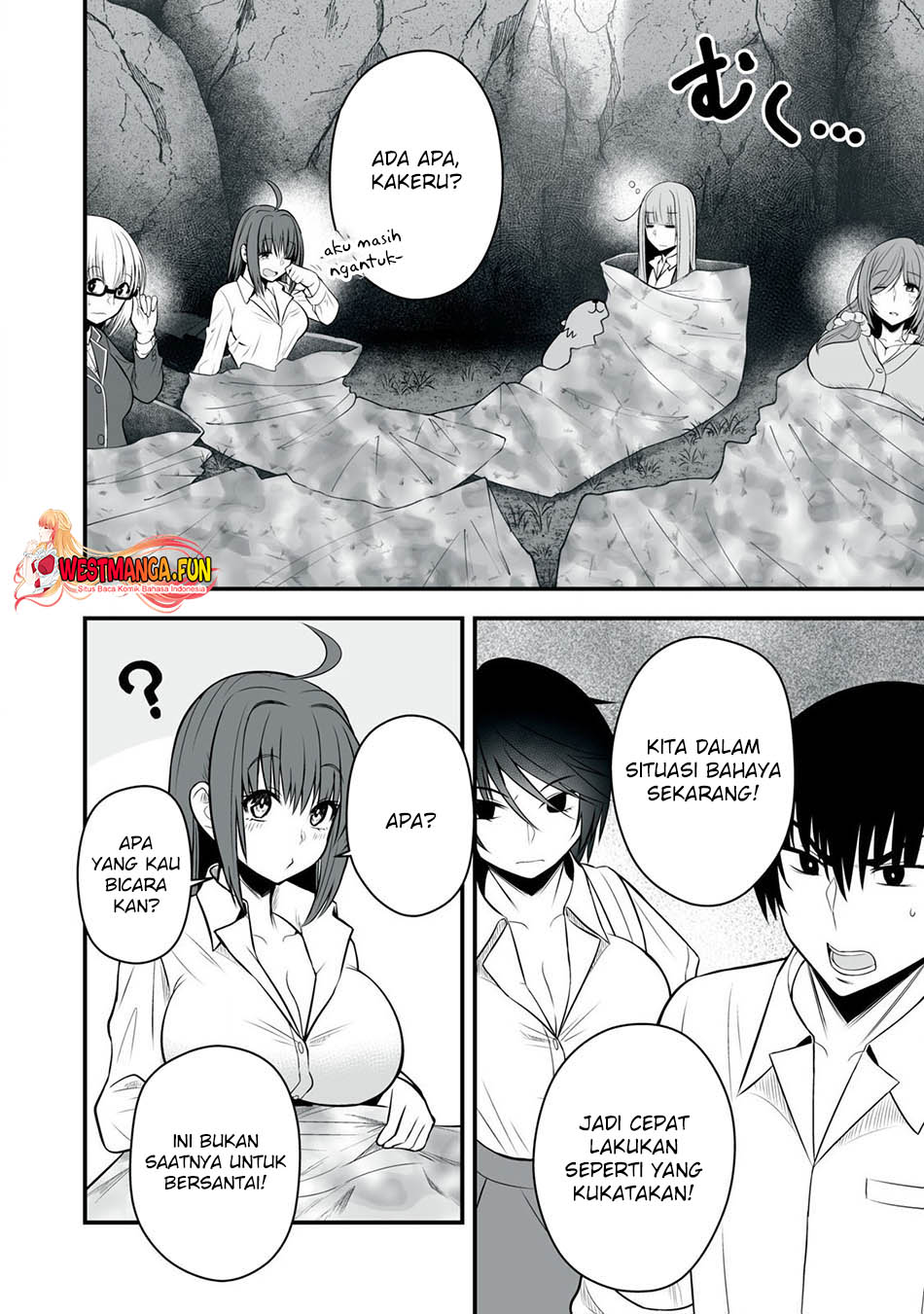 Isekai Rakuraku Survival Chapter 23 Gambar 6