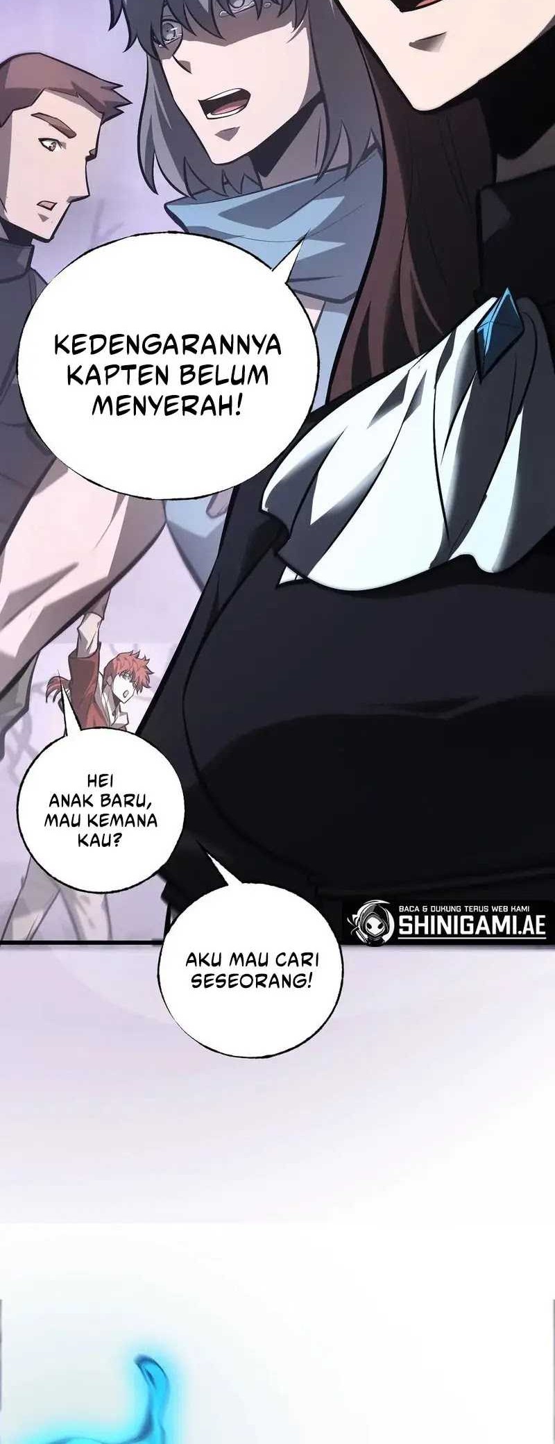 I, the Strongest Boss Chapter 30 halaman 17