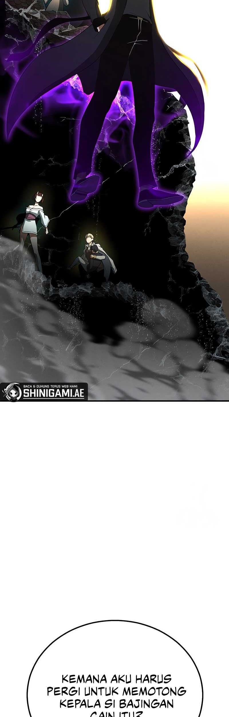 Absolute Necromancer Chapter 62 halaman 20