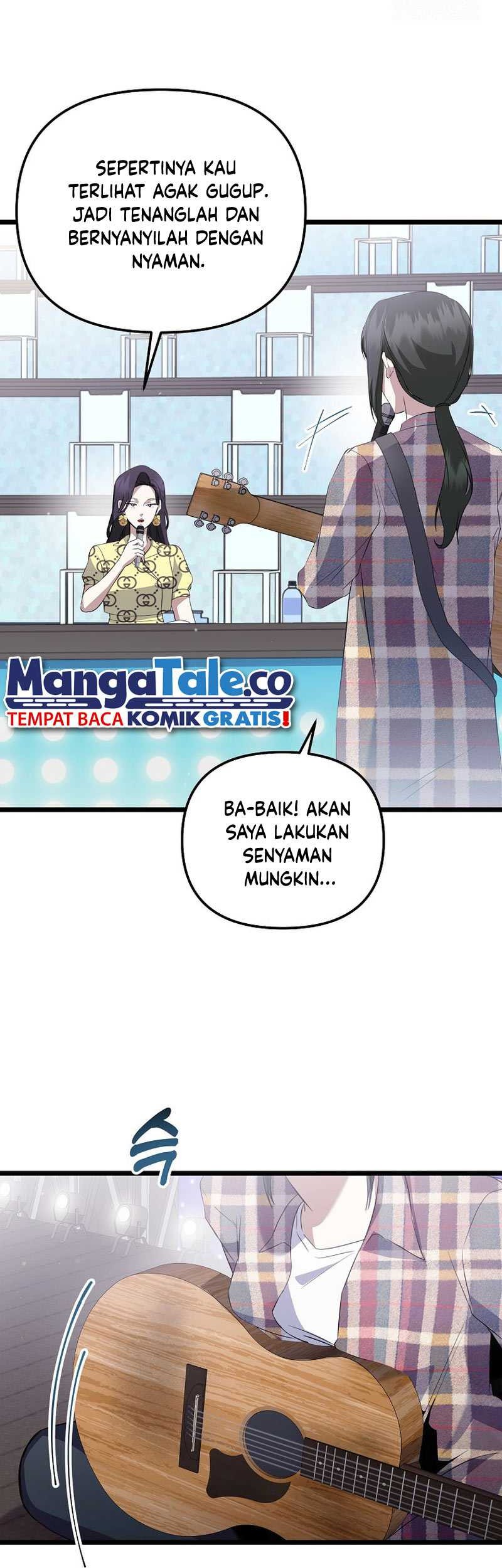 The Crazy Genius Composer Returns Chapter 25 halaman 14