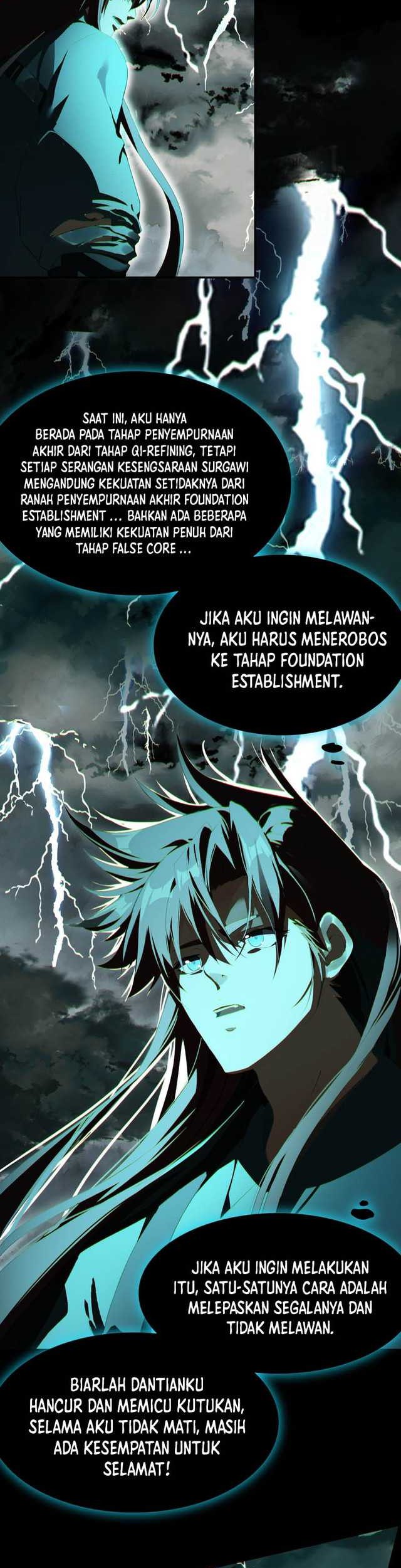 Curse Cultivation Chapter 10 halaman 10