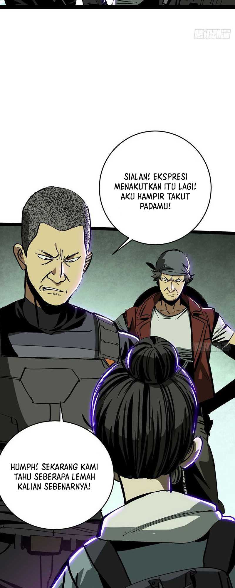 I Cultivated A Nemesis Chapter 5 halaman 11