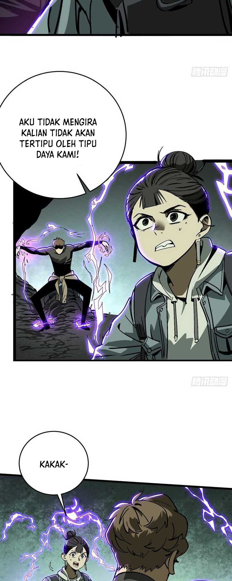 I Cultivated A Nemesis Chapter 5 halaman 12